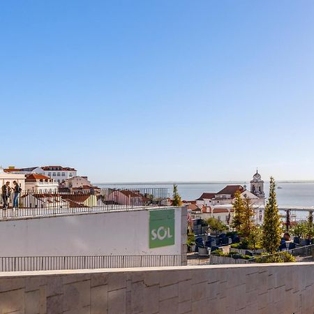 Typical Apartment Alfama-Center Lisboa Εξωτερικό φωτογραφία