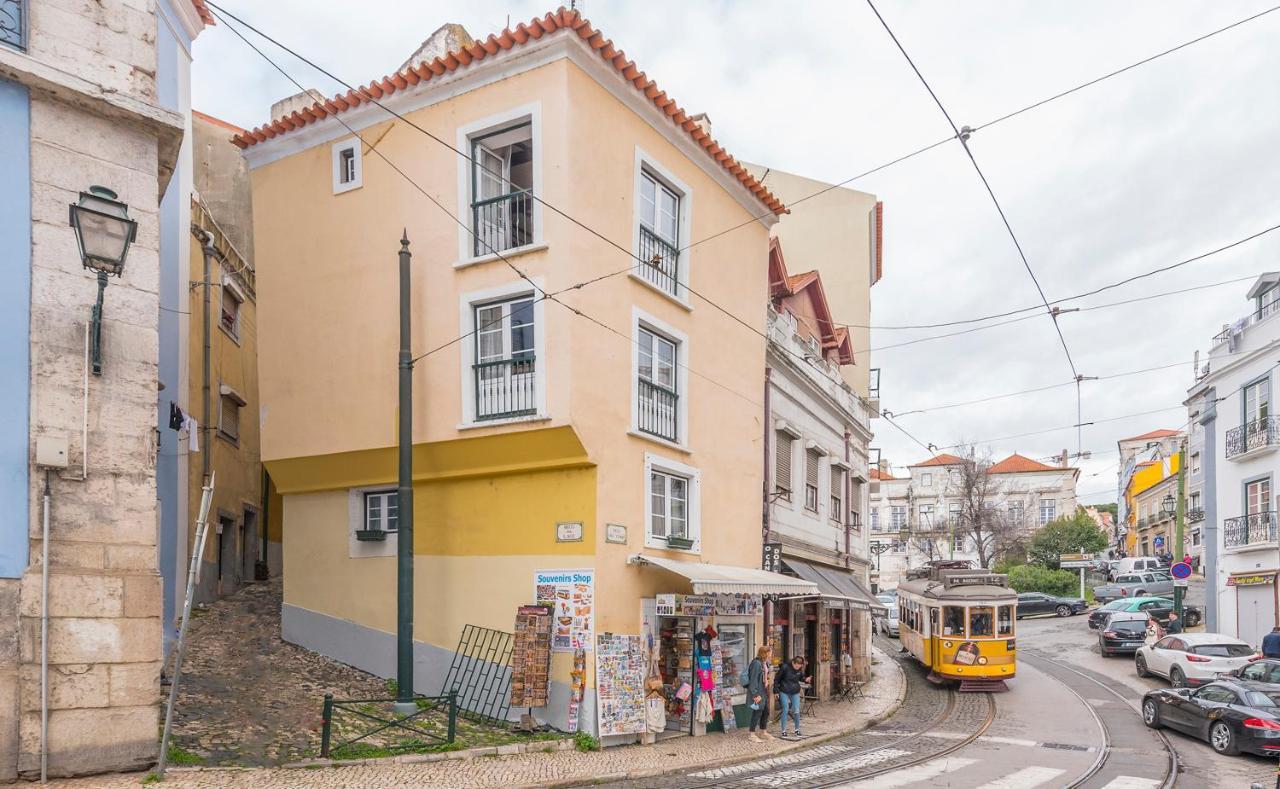 Typical Apartment Alfama-Center Lisboa Εξωτερικό φωτογραφία