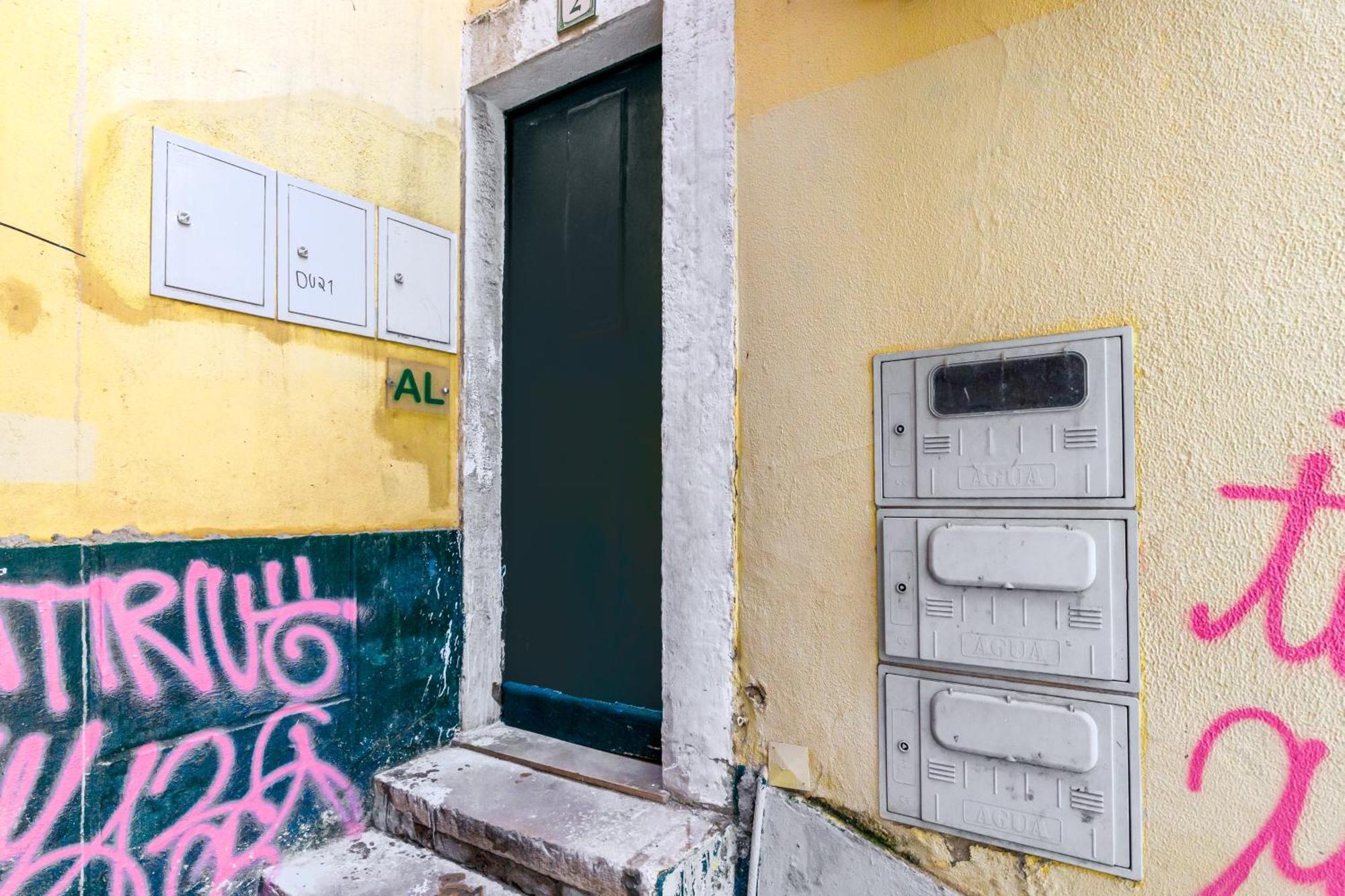 Typical Apartment Alfama-Center Lisboa Εξωτερικό φωτογραφία