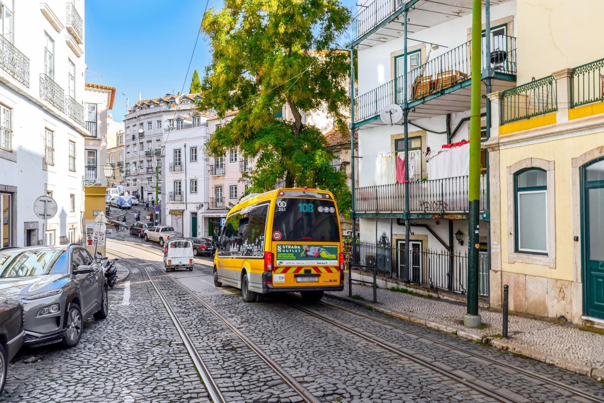 Typical Apartment Alfama-Center Lisboa Εξωτερικό φωτογραφία