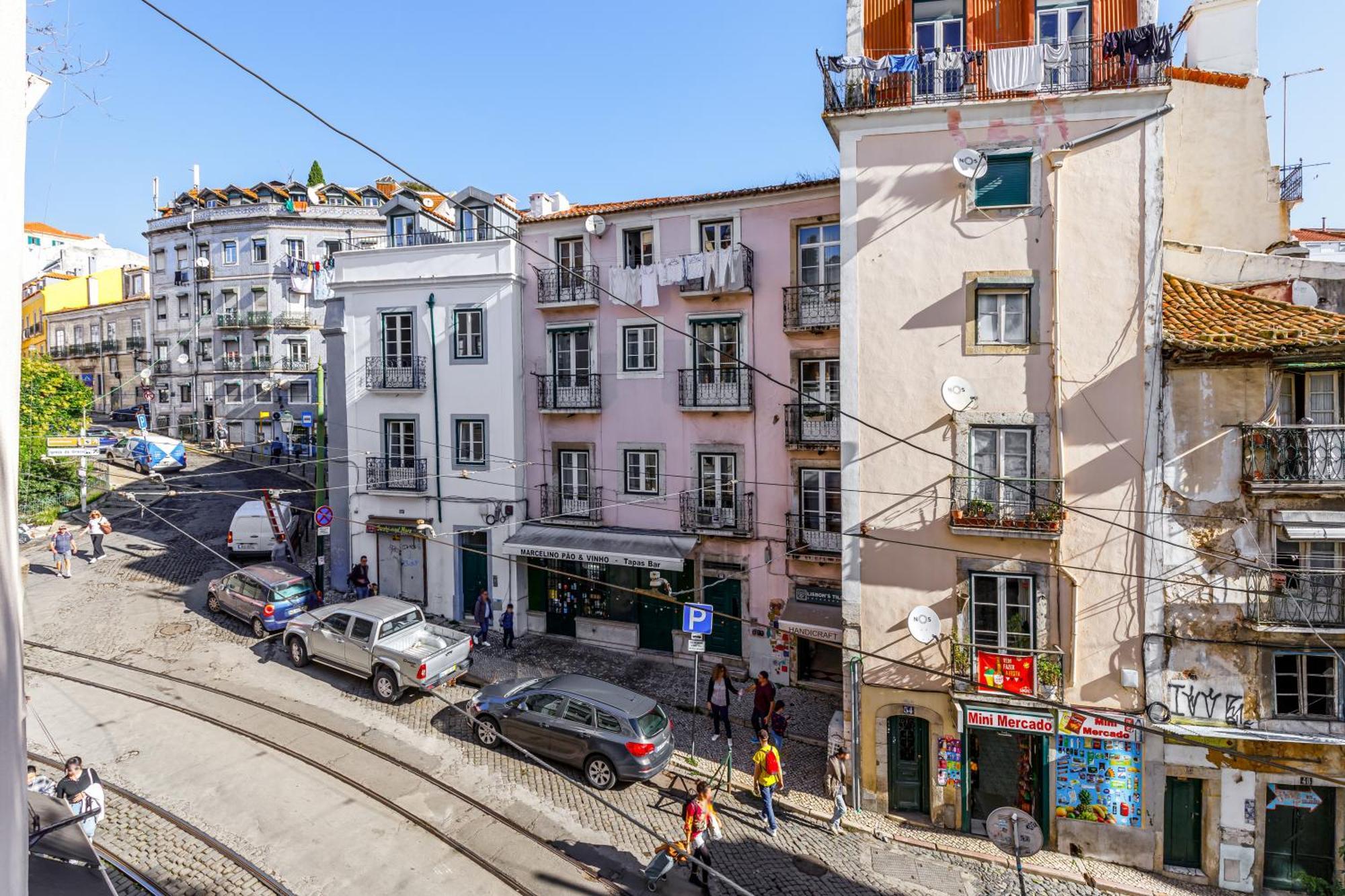 Typical Apartment Alfama-Center Lisboa Εξωτερικό φωτογραφία