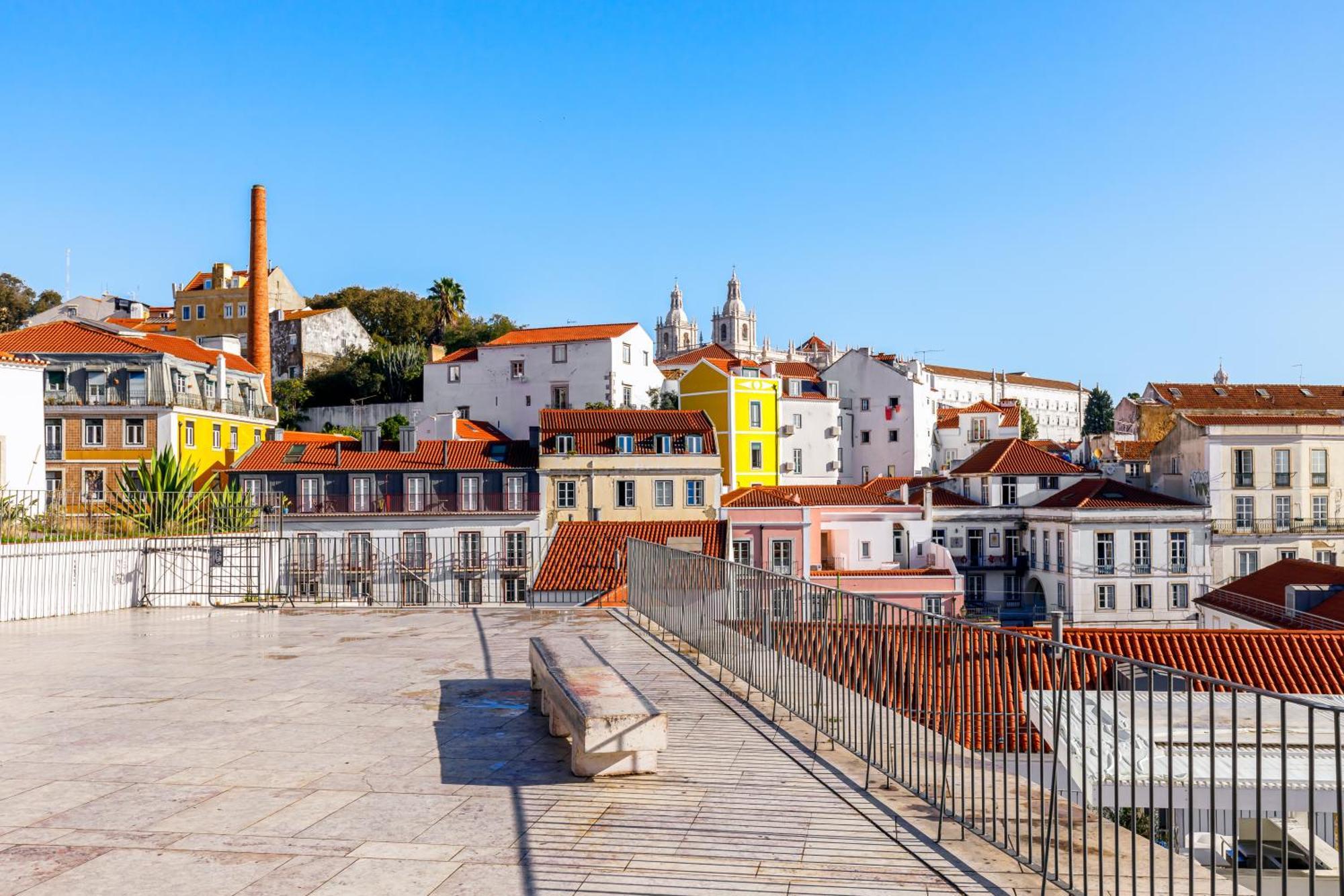 Typical Apartment Alfama-Center Lisboa Εξωτερικό φωτογραφία