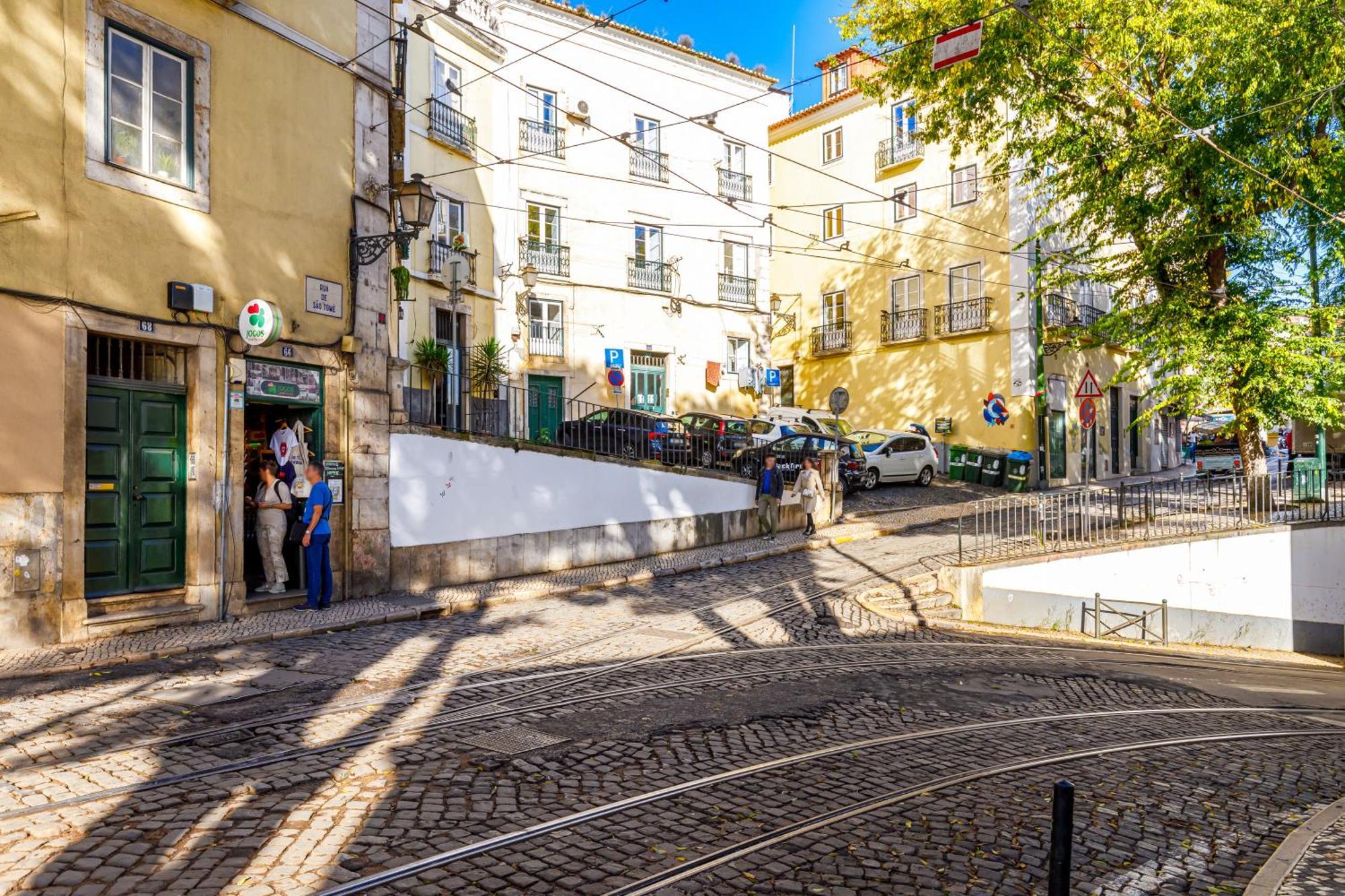 Typical Apartment Alfama-Center Lisboa Εξωτερικό φωτογραφία
