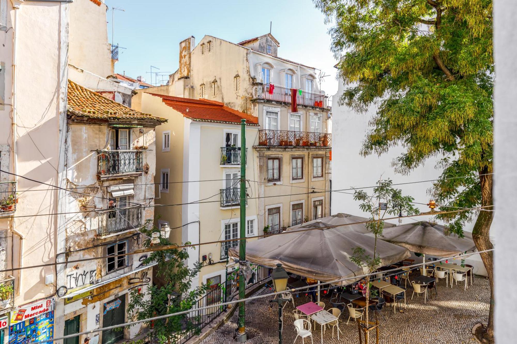 Typical Apartment Alfama-Center Lisboa Εξωτερικό φωτογραφία